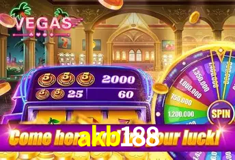 Cassino ao vivo com dealers reais na akb188