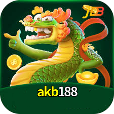 Imagem promocional da akb188 mostrando a plataforma e suas vantagens